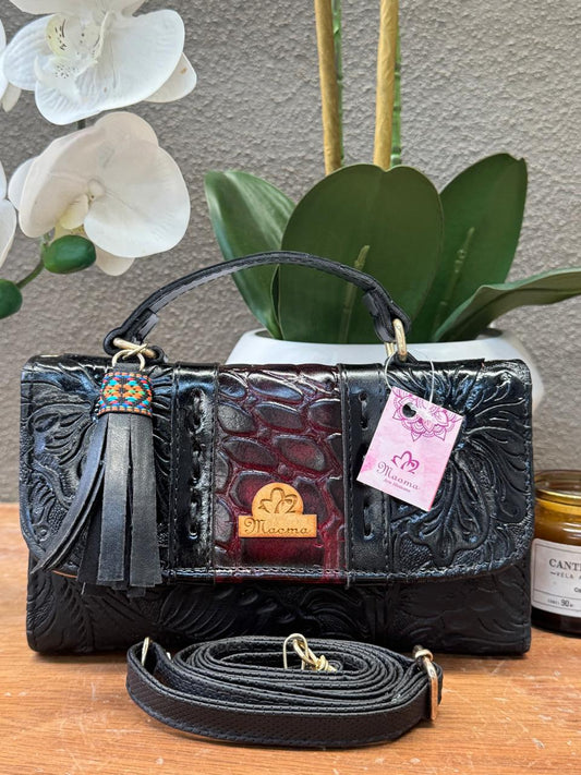 MAOMA DELIA 1.0 FRANJA NEGRO