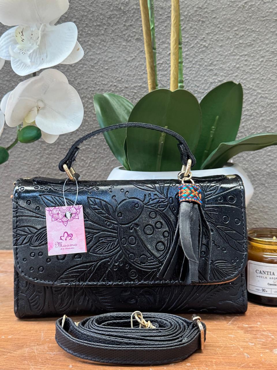 MAOMA DELIA 1.0 CATARINA NEGRO