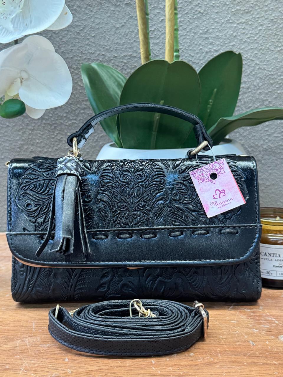 MAOMA DELIA 1.0 ELEFANTE NEGRO