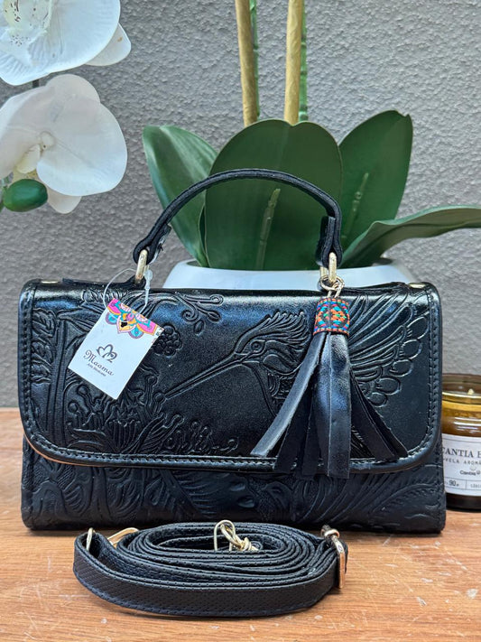 MAOMA DELIA 1.0 COLIBRÍ NEGRO