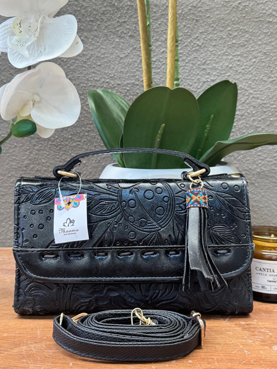 MAOMA DELIA 1.0 CATARINA NEGRO