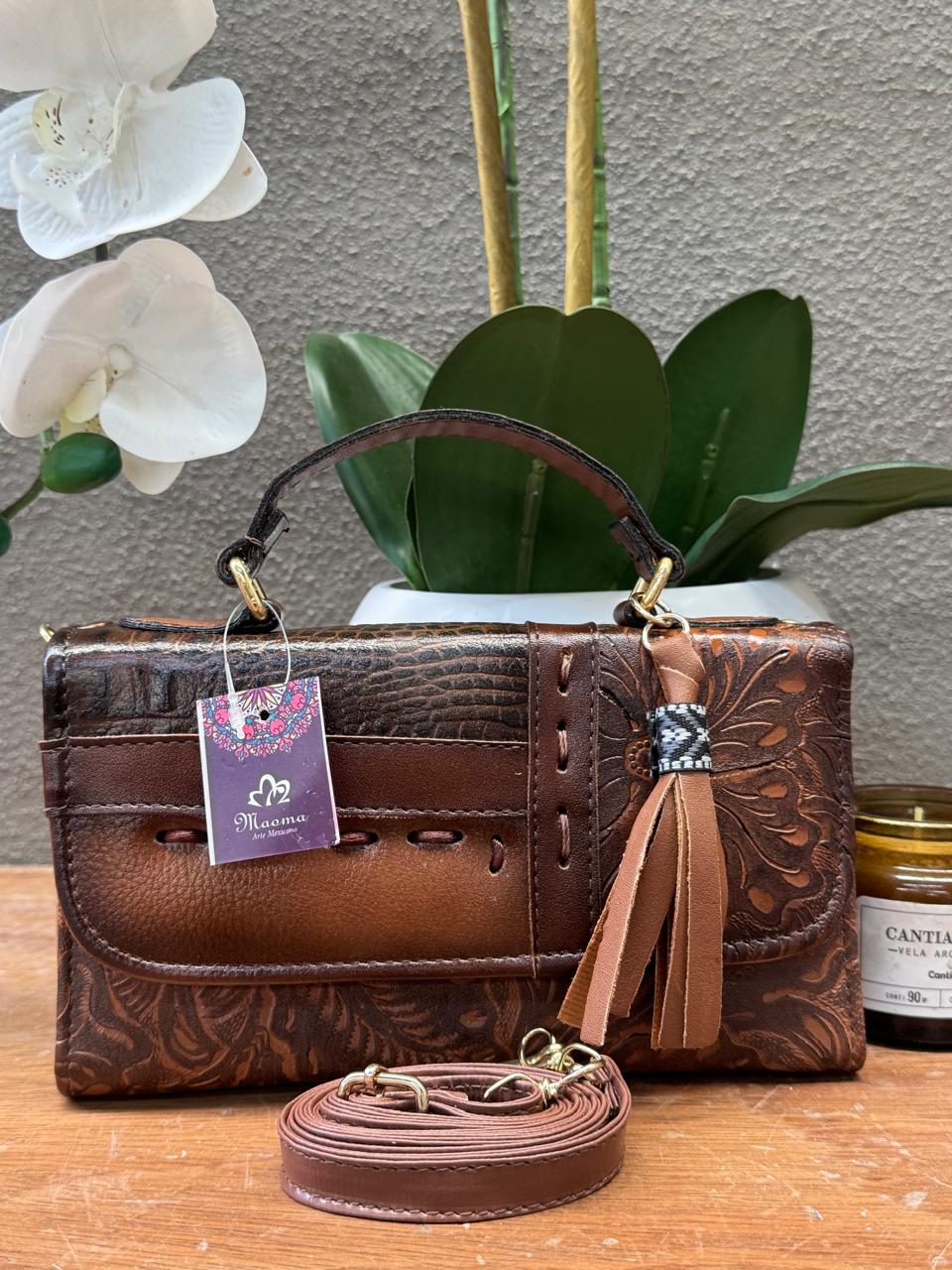 MAOMA DELIA 1.0 FRANJAS EXOTICO VARIOS CAMEL