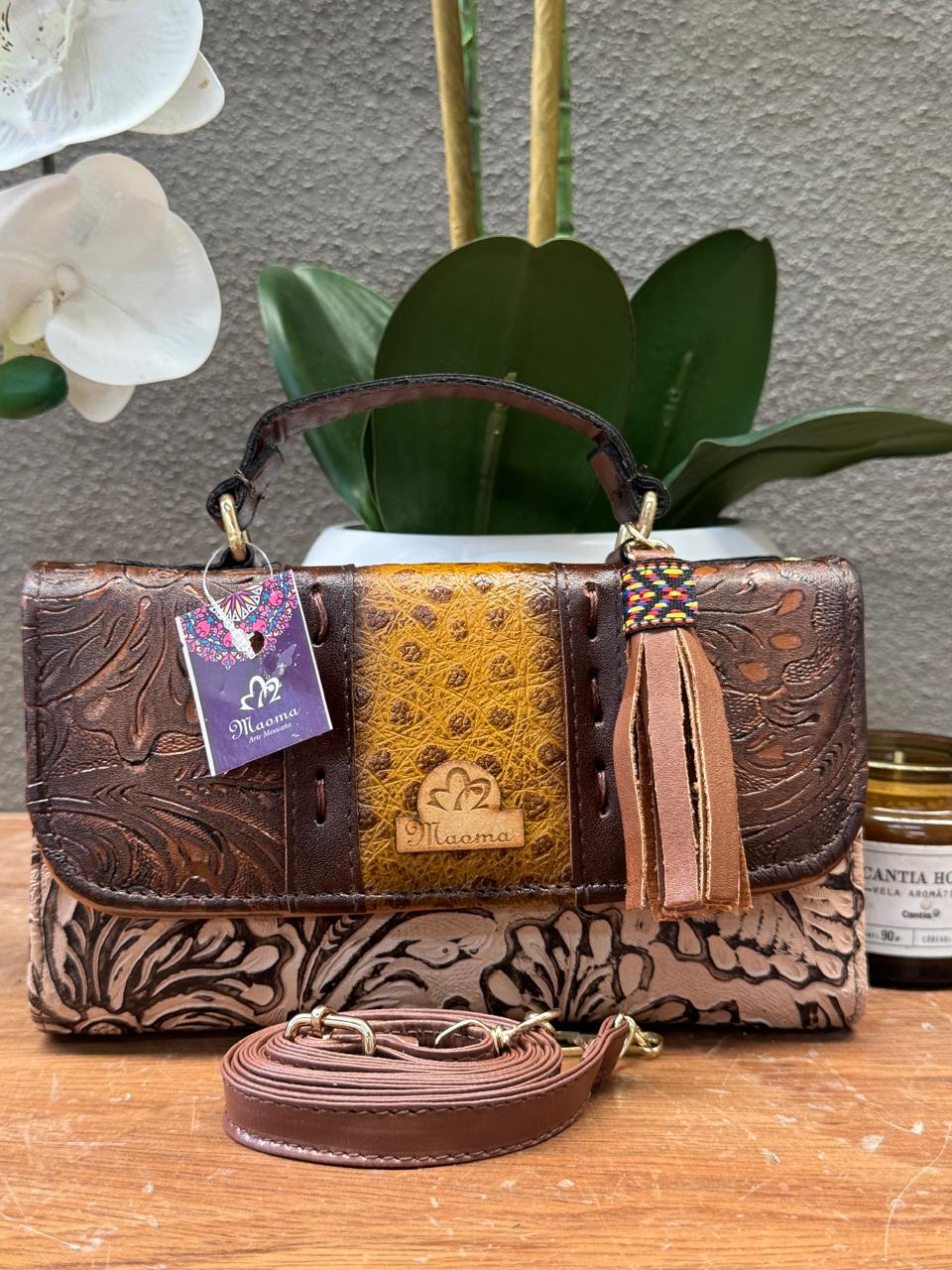MAOMA DELIA 1.0 FRANJA MAQUILLAJE