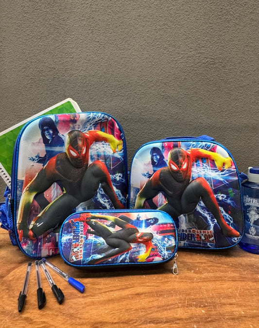 COMBO KINDER SPIDER MAN ENERGY