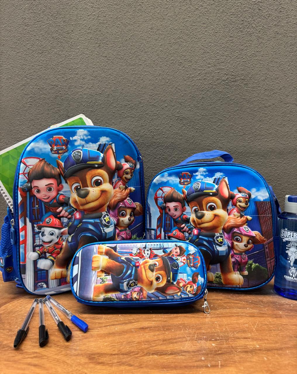 COMBO KINDER PAW PATROL CIUDAD