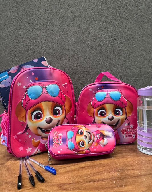 COMBO KINDER SKYE ROSA