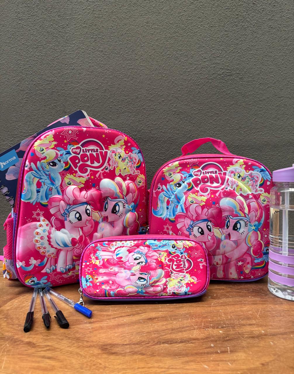 COMBO KINDER MY LITTLE PONY ROSA
