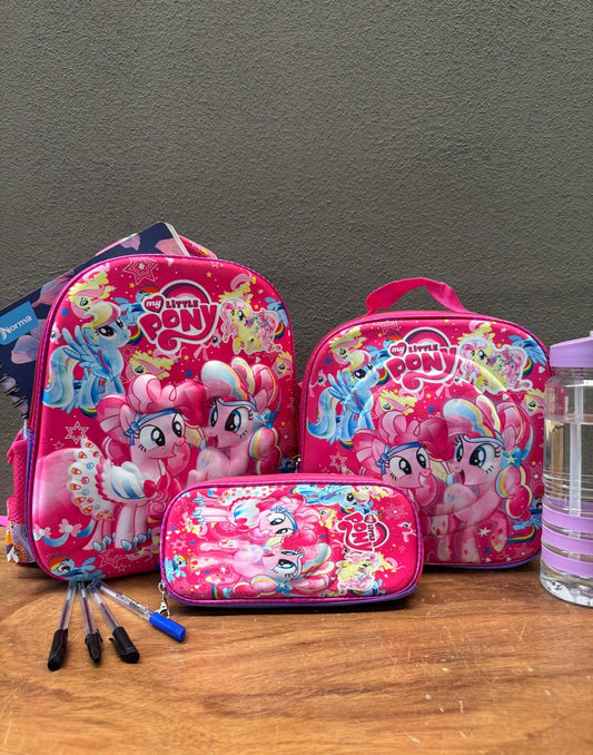 COMBO KINDER MY LITTLE PONY ROSA