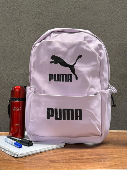 MOCHILA PUMA 001 LILA