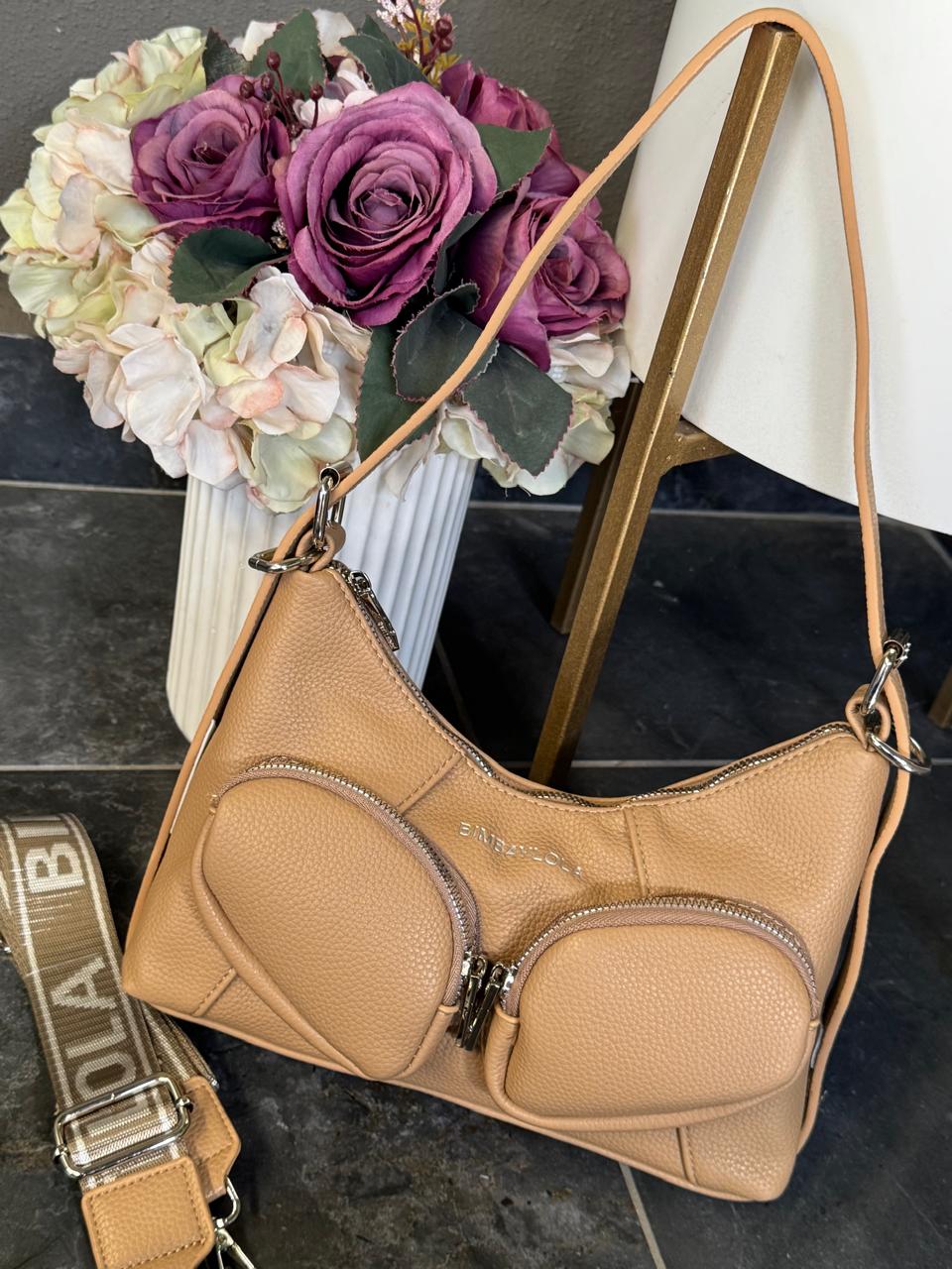 BIMBA Y LOLA CROSSBODY MAQUILLAJE