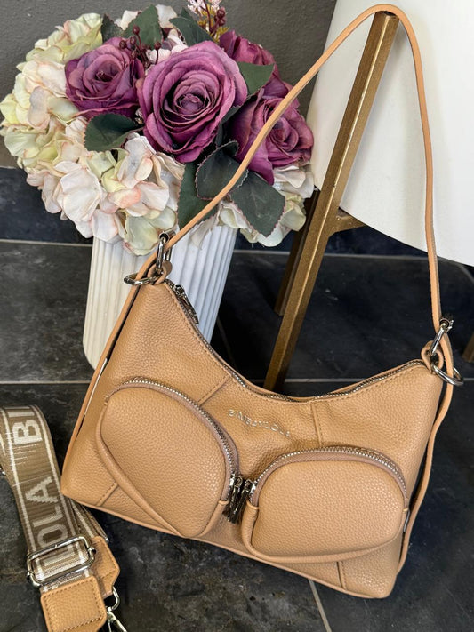 BIMBA Y LOLA CROSSBODY MAQUILLAJE
