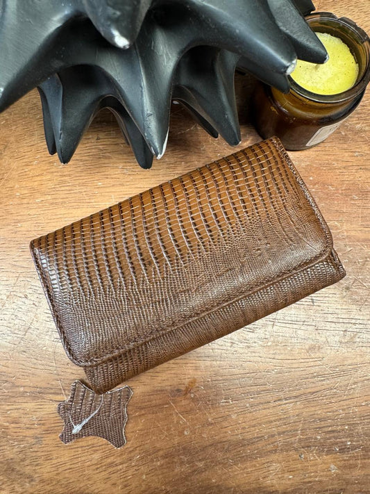 CARTERA PORTUGAL 100% PIEL COÑAC LIZAR