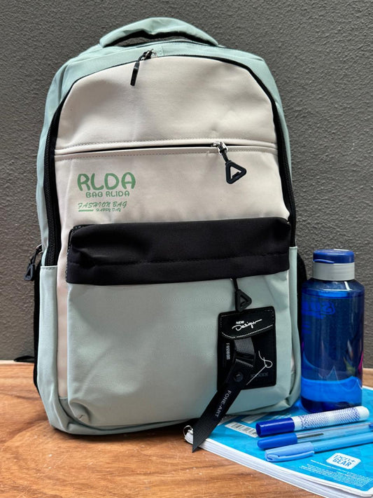 MOCHILA ALDA VERDE