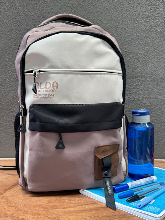 MOCHILA ALDA CAFE
