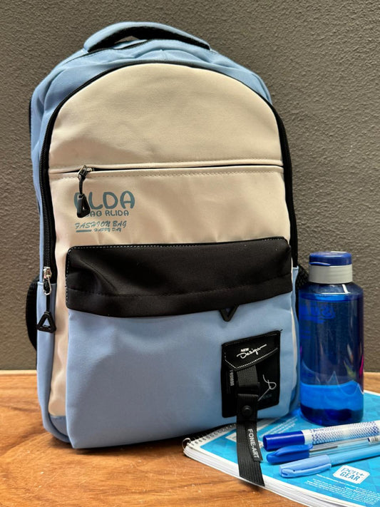 MOCHILA ALDA AZUL