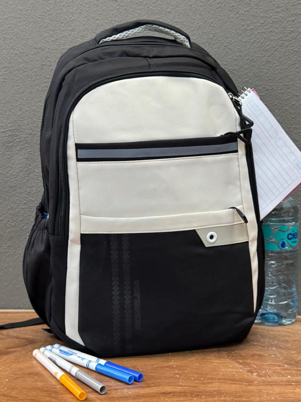 MOCHILA RONGLIDA NEGRO