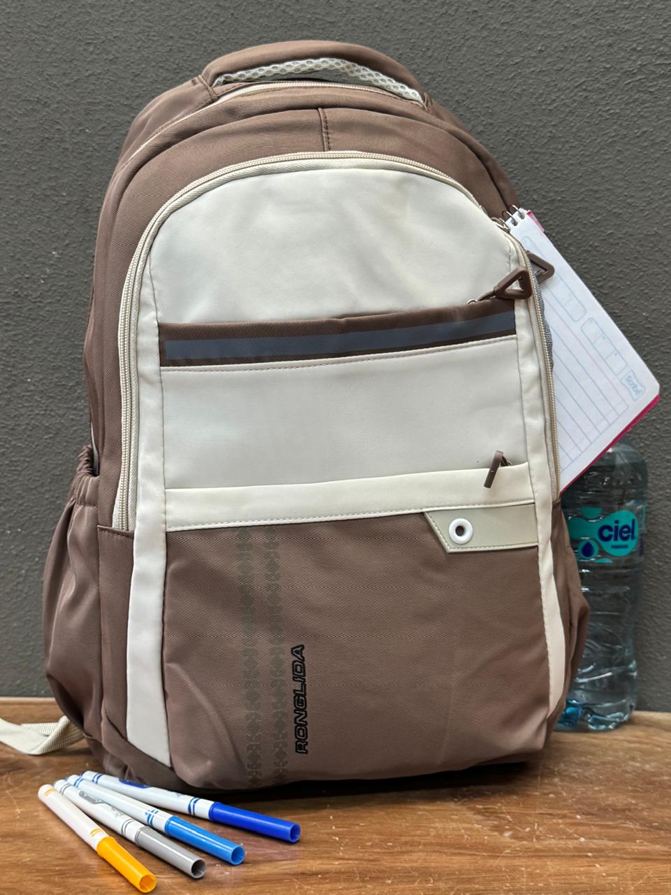 MOCHILA RONGLIDA CAFE