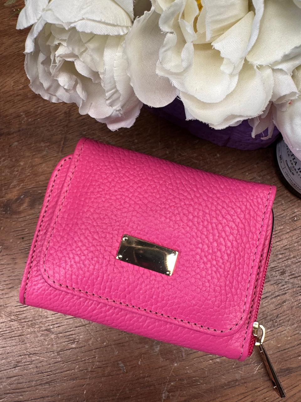 CARTERA PIEL KENYA FIUSHA FLOTER