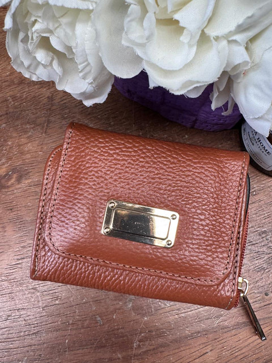 CARTERA PIEL KENYA TANG FLOTER