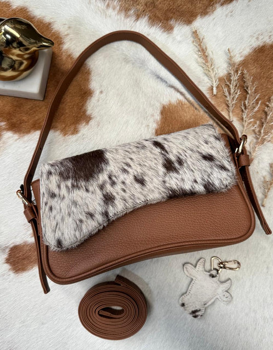 AGATHA PELO PIEL CAMEL