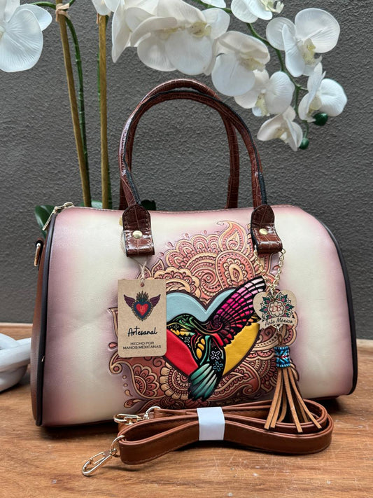 DB CILINDRO INGRID COLIBRI HUESO