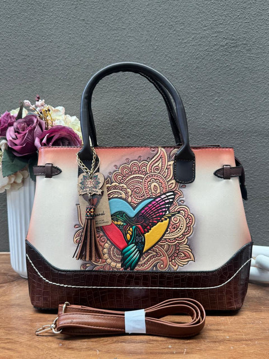 DB GDE TOKIO COLIBRI HUESO/CAMEL