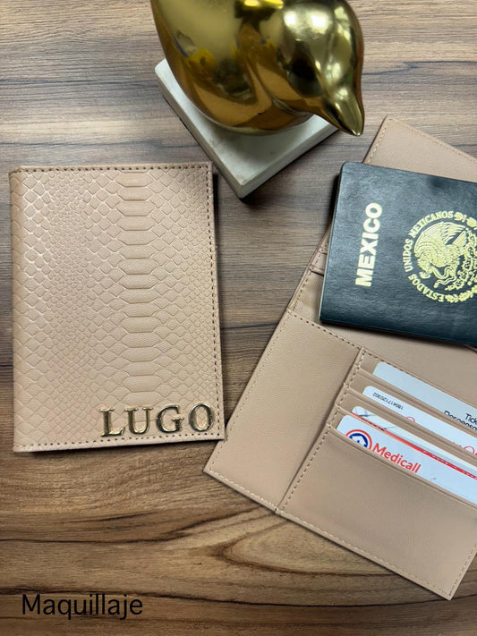 PORTAPASAPORTE IND MAQUILLAJE