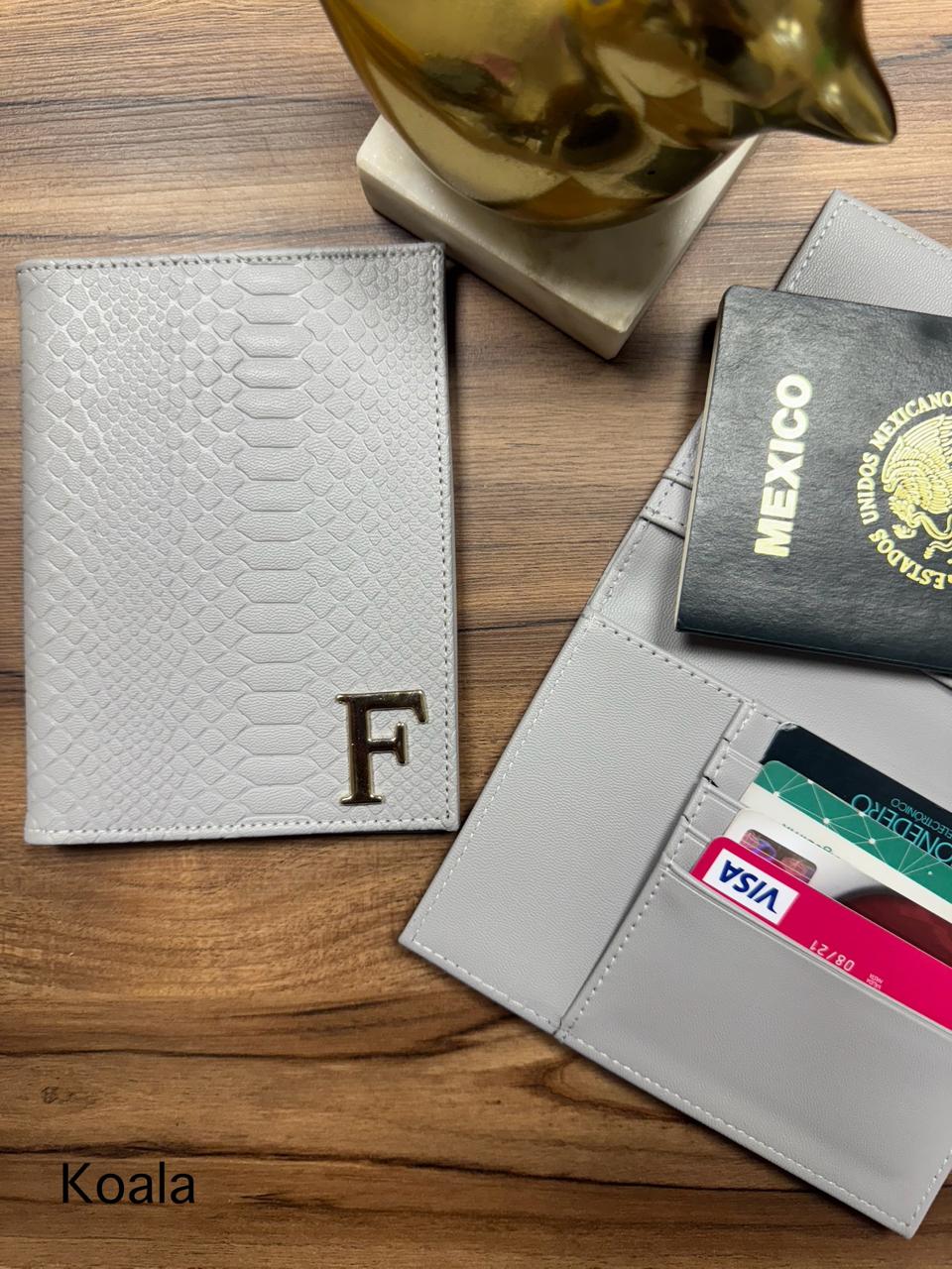 PORTAPASAPORTE IND. KOALA