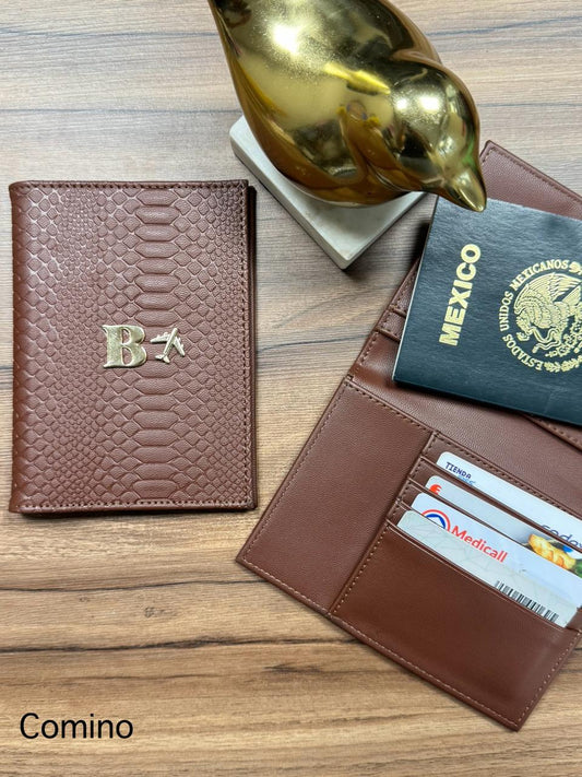 PORTAPASAPORTE IND. COMINO