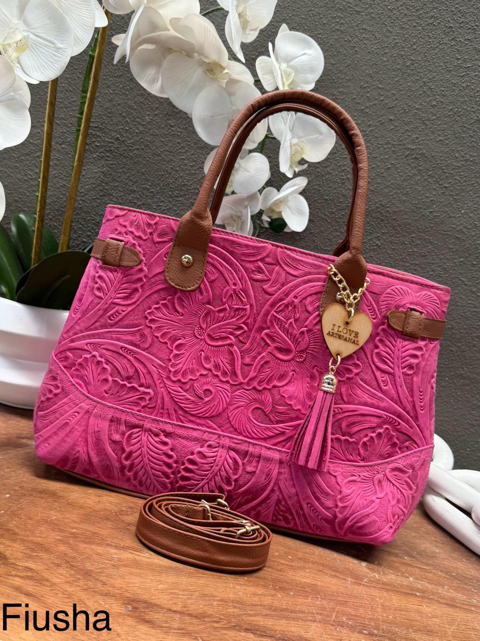TOKIO PIEL CINCELADO COLOR FIUSHA