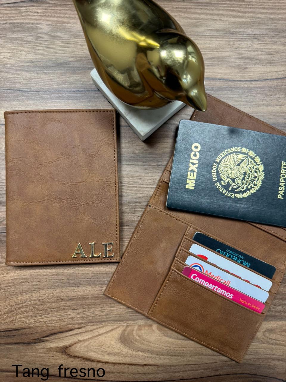 PORTAPASAPORTE IND TANG FRESNO