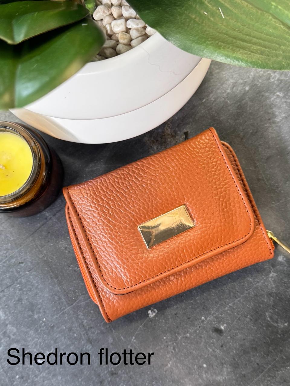 CARTERA PIEL KENYA SHEDRON FLOTER