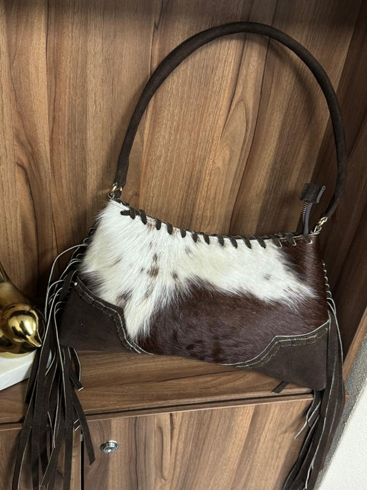 BOLSO MAVERICK COLOR CHOCOLATE