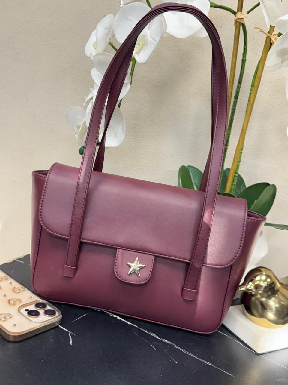 BOLSO PREPPY COCO RIOJA