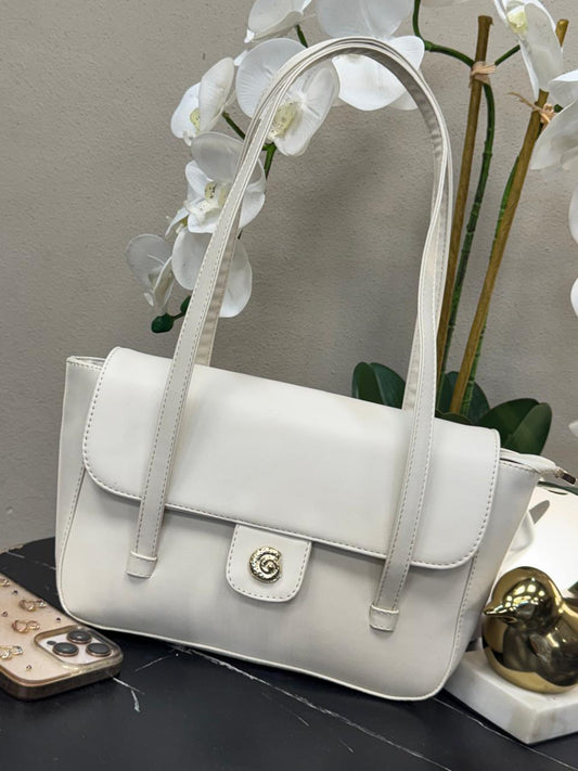 BOLSO PREPPY COCO HUESO