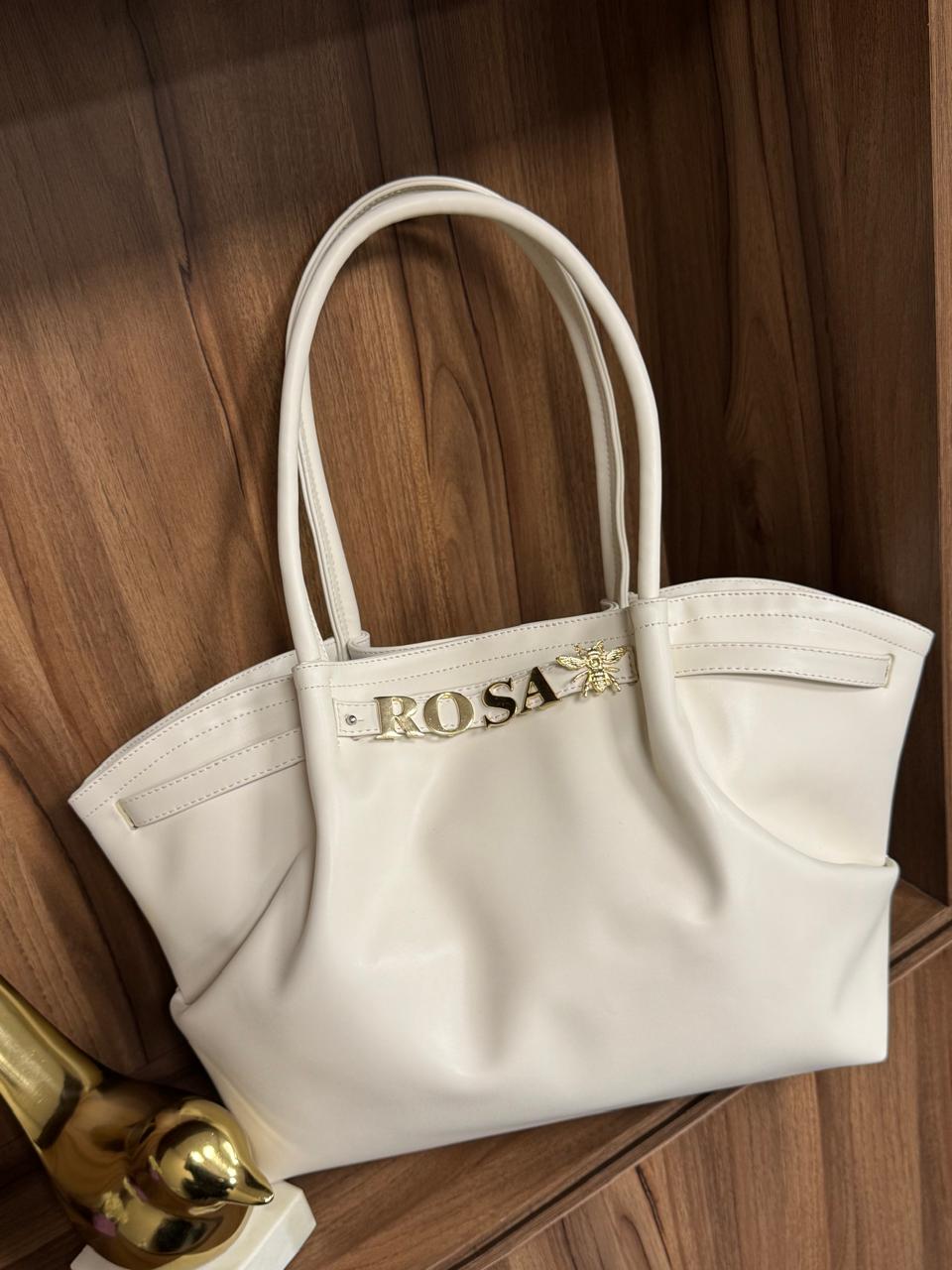 BOLSO ZARTHA COLOR HUESO