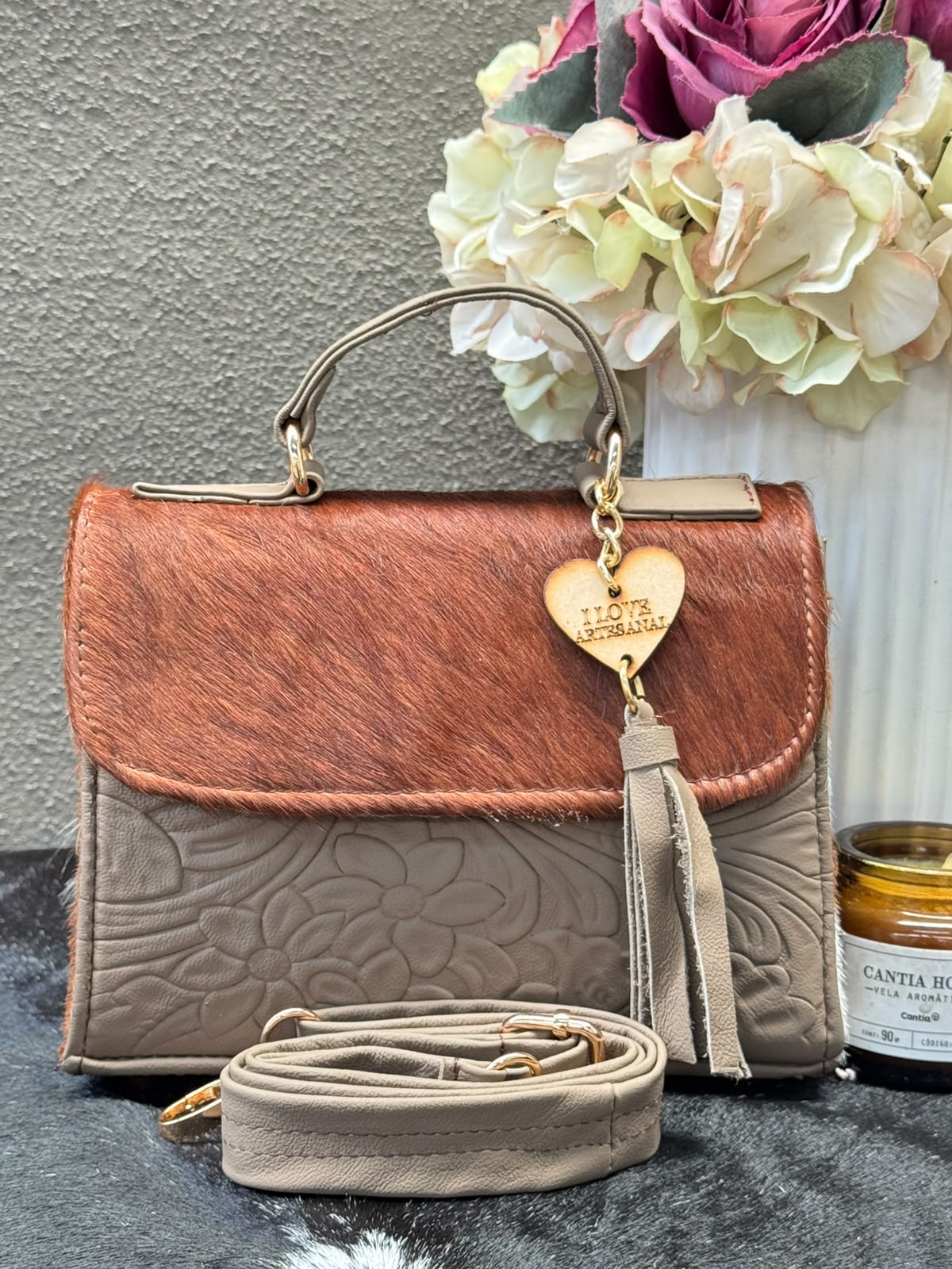 CROSSBODY DELIA PELO BAILEYS