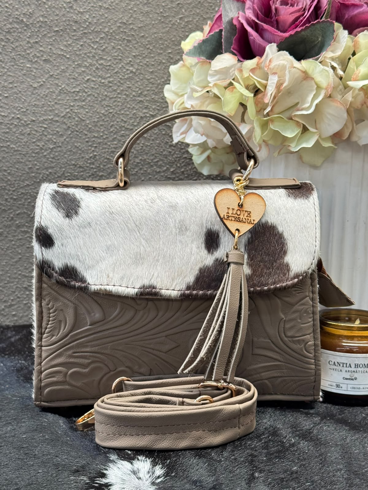 CROSSBODY DELIA PELO BAILEYS