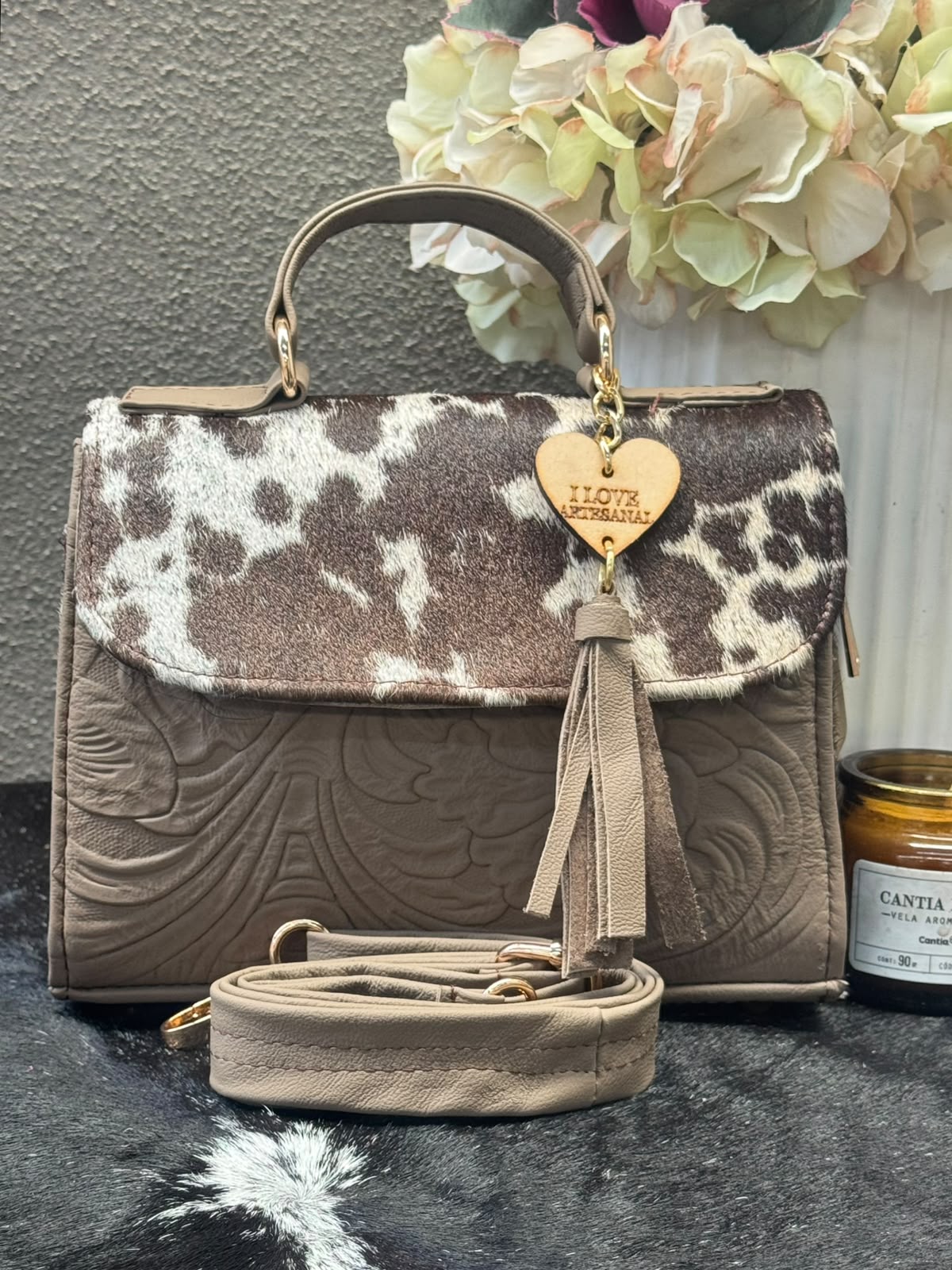 CROSSBODY DELIA PELO BAILEYS