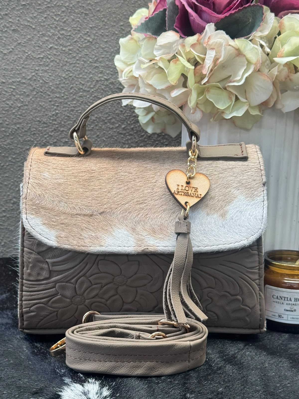 CROSSBODY DELIA PELO BAILEYS