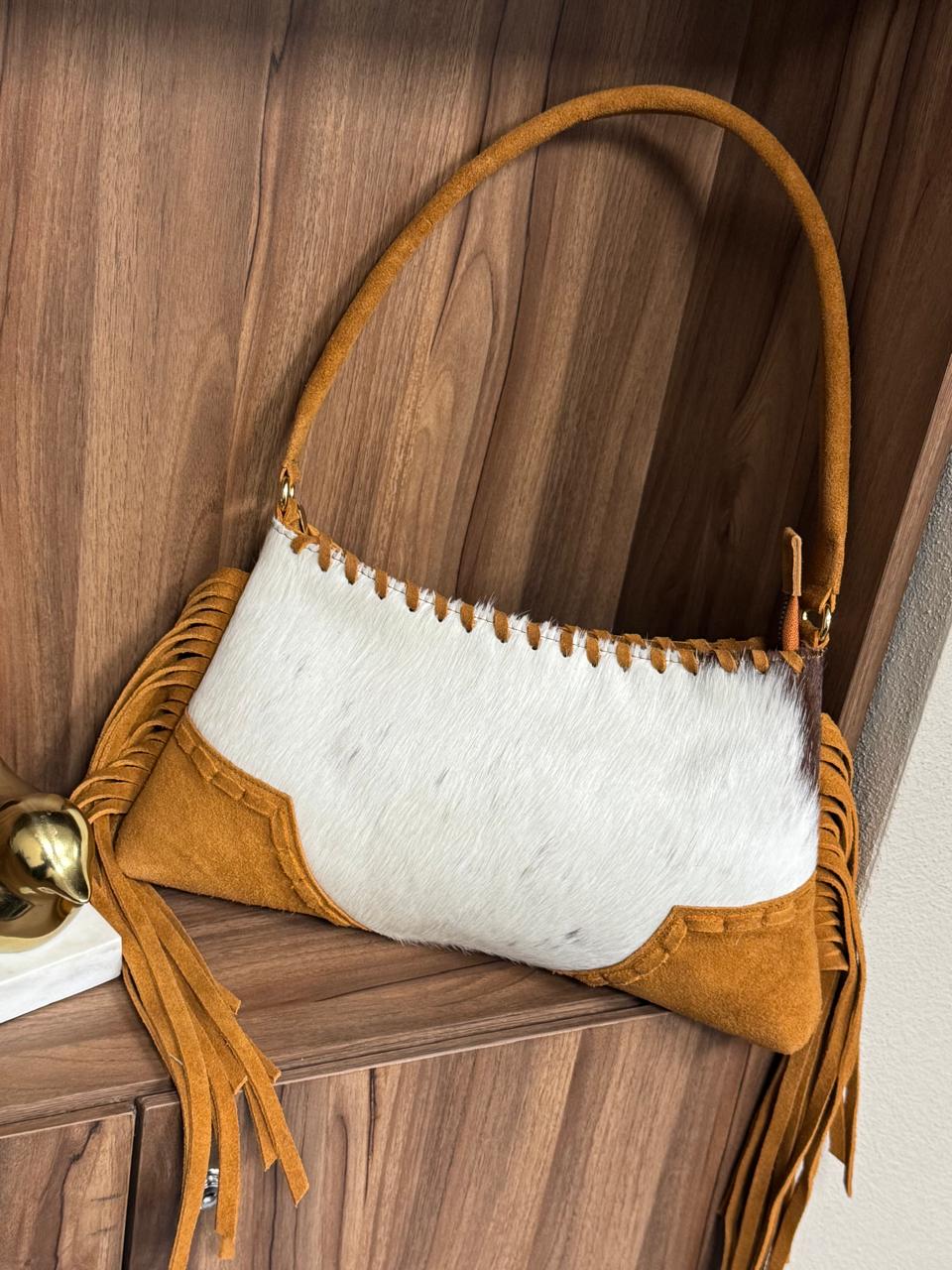 BOLSO MAVERICK COLOR CAMEL