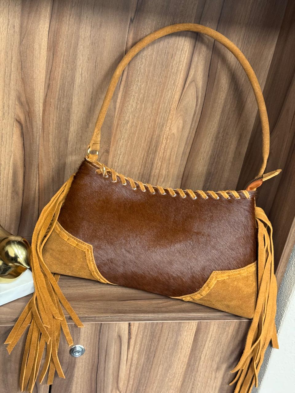 BOLSO MAVERICK COLOR CAMEL