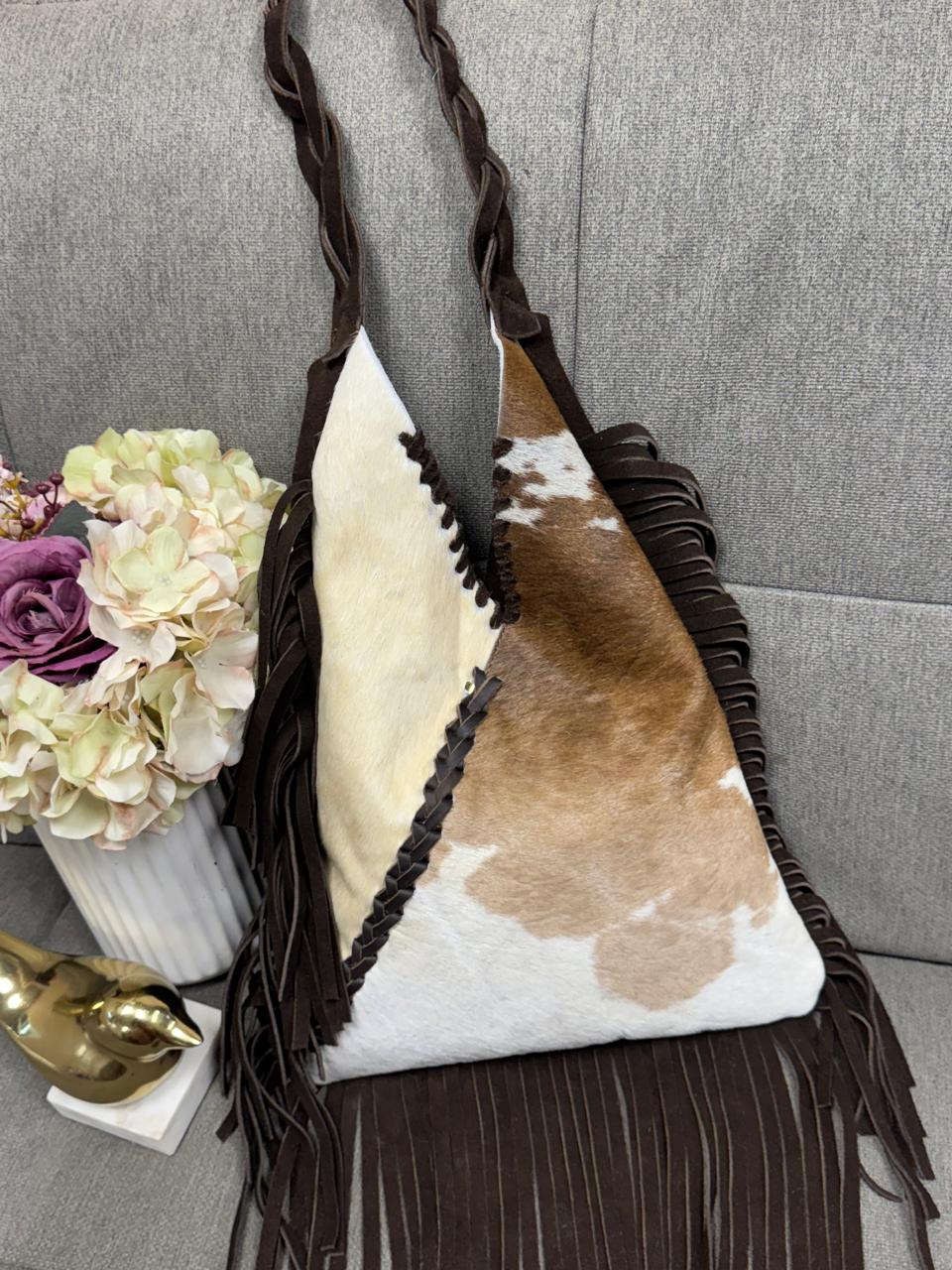 BOLSO FORAJIDA PELO CAFE