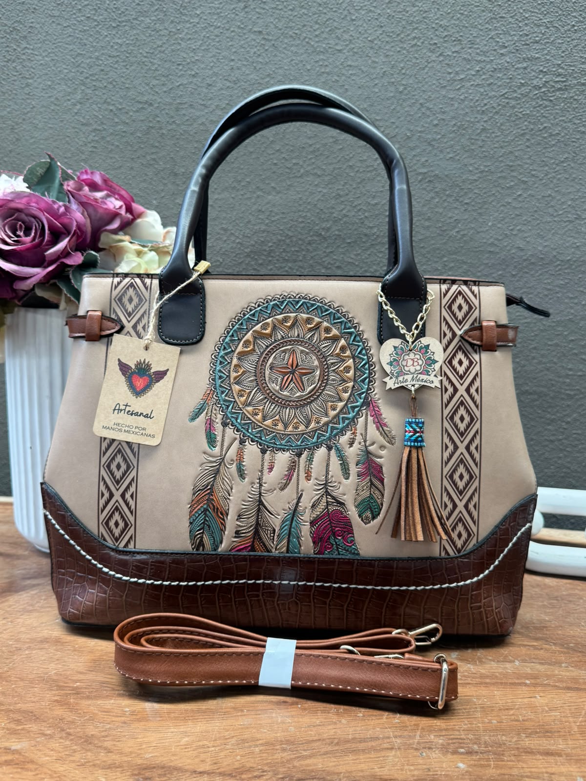DB GDE TOKIO ATRAPASUEÑOS CAPUCHINO/CAMEL