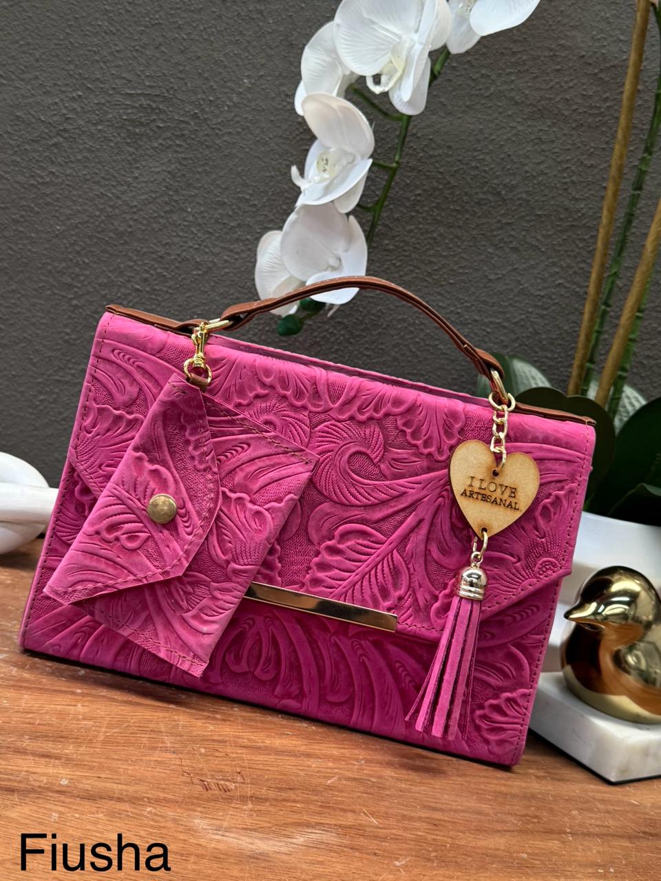 BOLSO KATYA COLOR FIUSHA