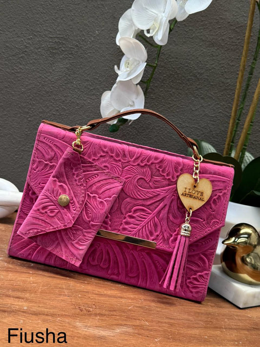 BOLSO KATYA COLOR FIUSHA