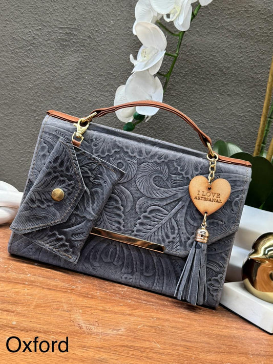 BOLSO KATYA COLOR OXFORD