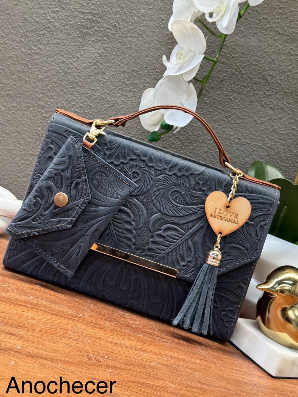 BOLSO KATYA COLOR ANOCHECER