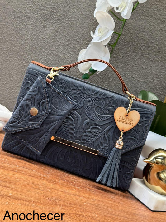 BOLSO KATYA COLOR ANOCHECER
