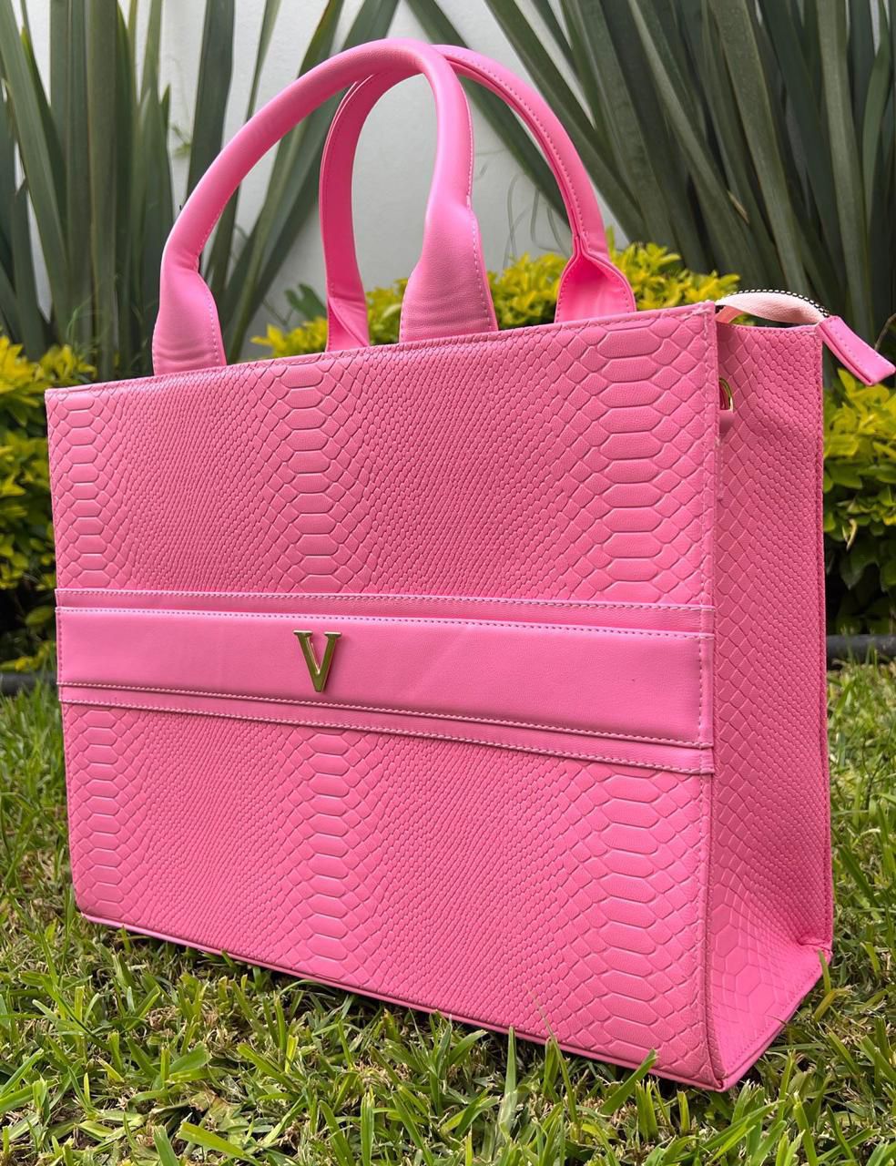 TOTE PREMIUM ZEUS ROSA POP